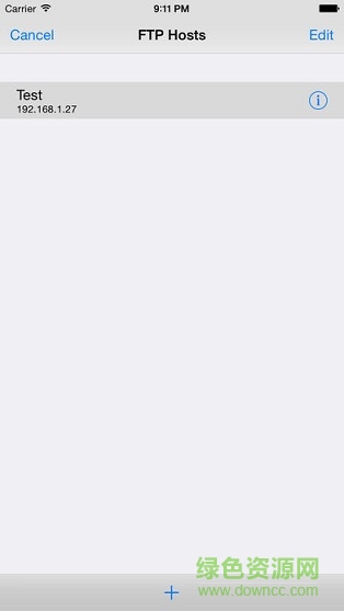 FTP精靈 v1.6 手機(jī)版 2