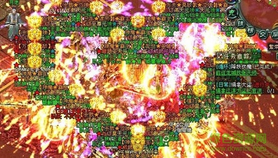傲視遮天超級變態(tài)版 v1.0 安卓sf版 0