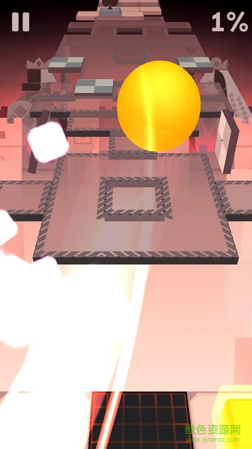 滾動天空球