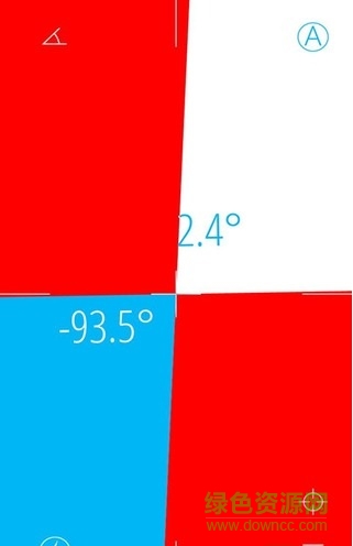 手機水平尺
