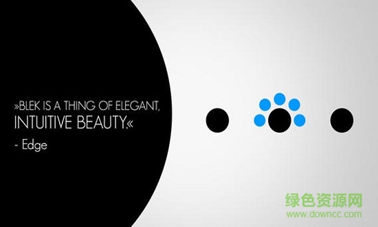 手指畫線blek1
