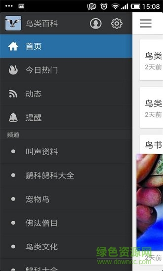 鳥類百科