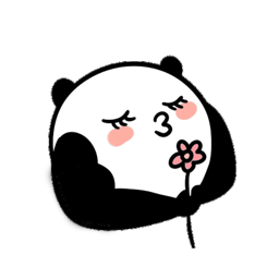 熊貓表情