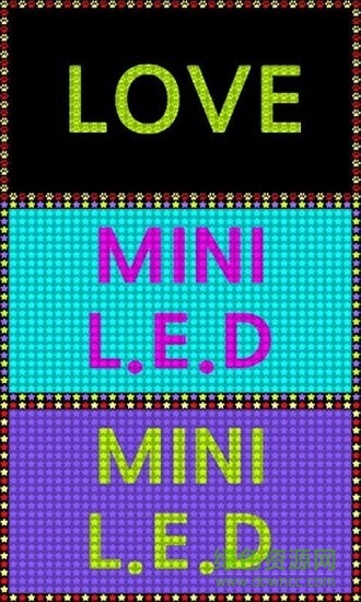 MiniLed2(迷你led滾動(dòng)字幕) v1.0 安卓版 2