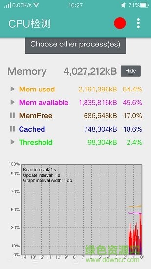 cpu檢測(cè)app v3.1.0 安卓版 0