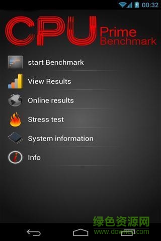 手機cpu性能測試工具(CPU Prime Benchmark) v1.2.3 安卓版 0