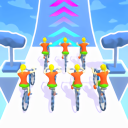 滾動(dòng)的跑步者(Rolling Runner)