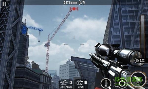 狙擊手的突擊 v2.707 安卓版 2