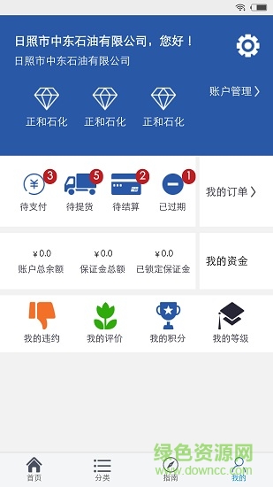 中國化工電商平臺app 中國化工電商平臺
