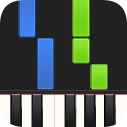 Synthesia牙牙學琴游戲app