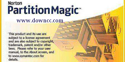 partition magic