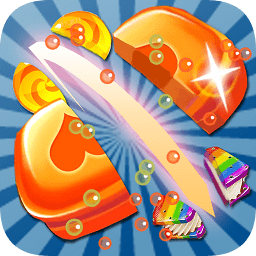 糖果快樂甜消消