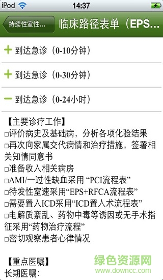 臨床路徑3