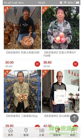 拔根子(扶貧電商)2