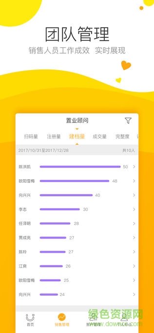 悅家銷售安卓版 悅家銷售app