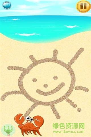 手機(jī)沙畫(huà)軟件(Sand Drawing) v101.16 安卓版 1