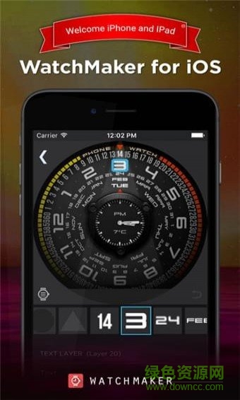 WatchMaker正式中文版 v4.9.3 安卓最新版 1
