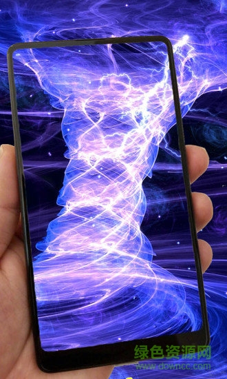 閃電特效app