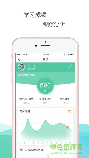 學(xué)匯家長(zhǎng)手機(jī)客戶(hù)端 v2.2.2 安卓版 0