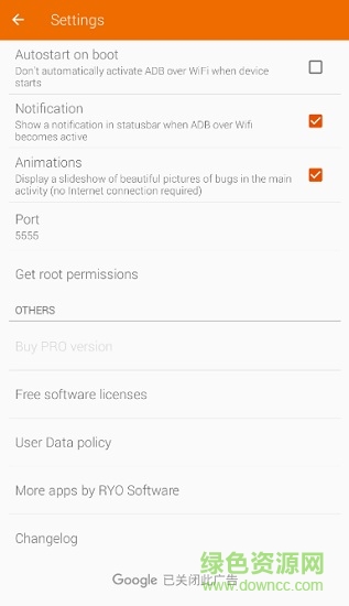 adb wifi手機版