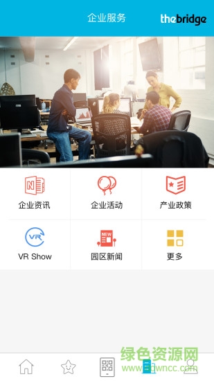 thebridge app