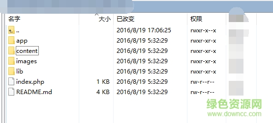 Chevereto修改版