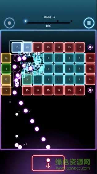 霓虹彈一彈游戲官方版 v1.0.16 安卓單機版 0