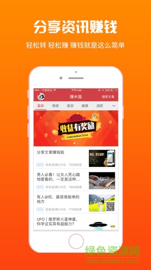 賺米貓