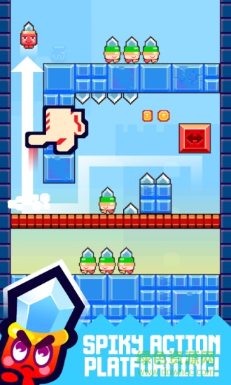 釘子城手機(jī)版 v1.0.4 安卓版 3