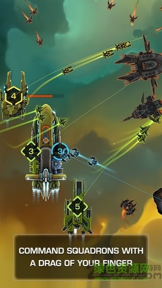 戰(zhàn)斗艦隊歐米茄無限金幣版