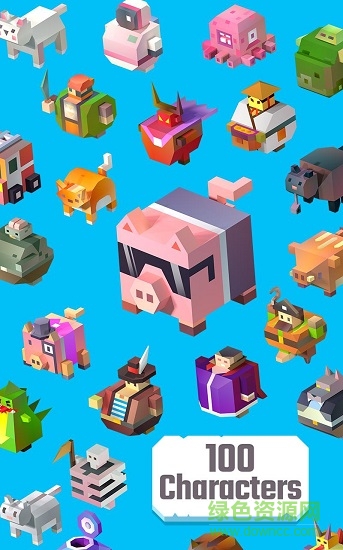 小豬疊羅漢手游(Piggy Pile) v1.3.0 安卓版 1