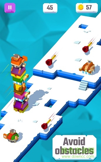 小豬疊羅漢手游(Piggy Pile) v1.3.0 安卓版 3