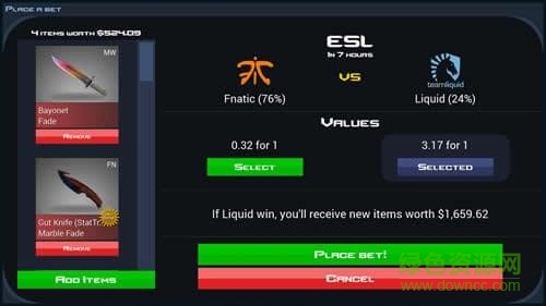 csgo開箱模擬器中文版 v3.3.3 安卓版 1