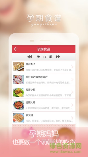手機(jī)孕婦伴侶軟件 v4.9.1 官方安卓版 1