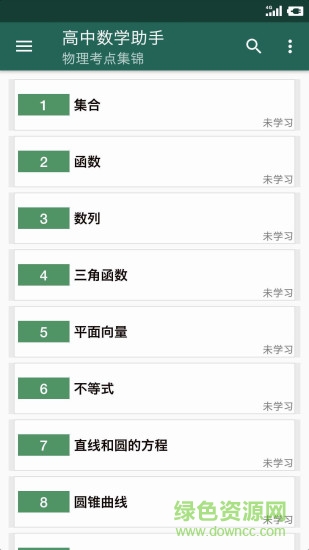 高中數(shù)學寶典