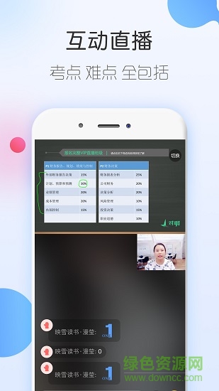 對(duì)啊CMA考試隨身學(xué)1