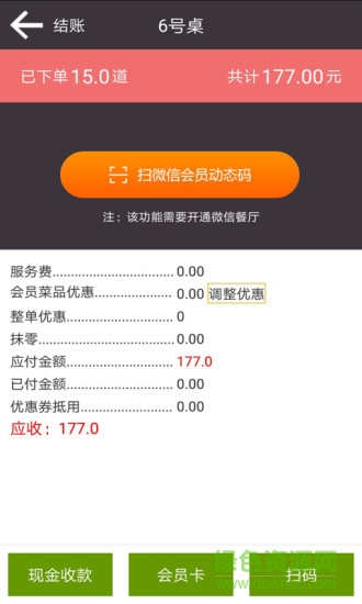 餐廳神器app