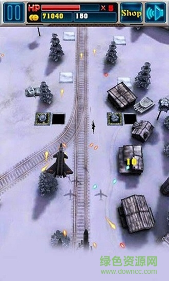 死亡空襲3d無限金幣版 v2.0 安卓版 3