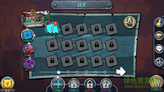 特警大戰(zhàn)僵尸2中文 v1.1.7 安卓漢化版 0