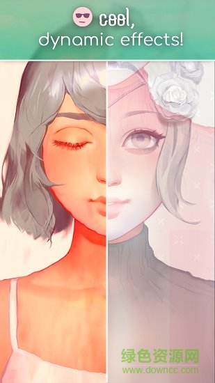 Live Portrait Maker游戲 v1.35 安卓版 1