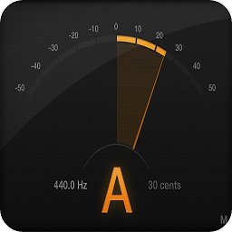 木吉他調音器app