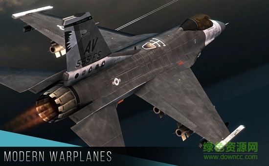 2021手游現(xiàn)代戰(zhàn)機最新版 v1.5 安卓官方版 3