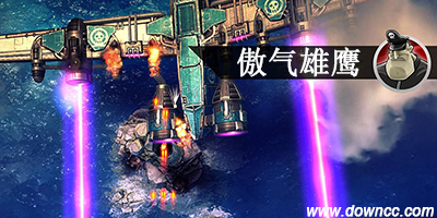 傲氣雄鷹