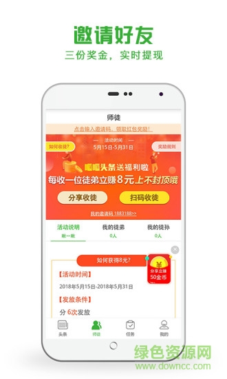 呱呱頭條