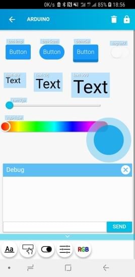 blinker arduino v2.6.4 安卓版 1