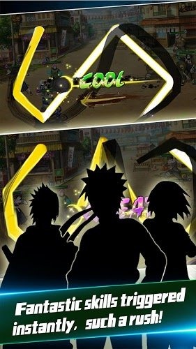 忍者世界bt變態(tài)版公益服 v1.0 安卓版 1