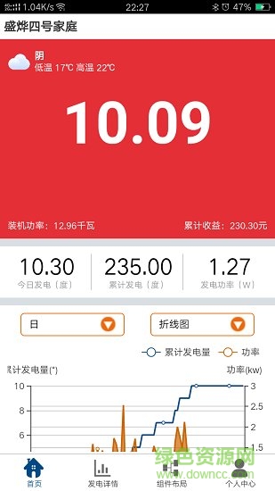 大恒智慧云app