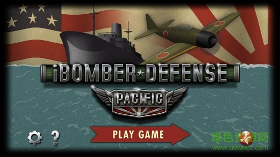 iBomber Pacific太平洋轟炸機防御戰(zhàn)0