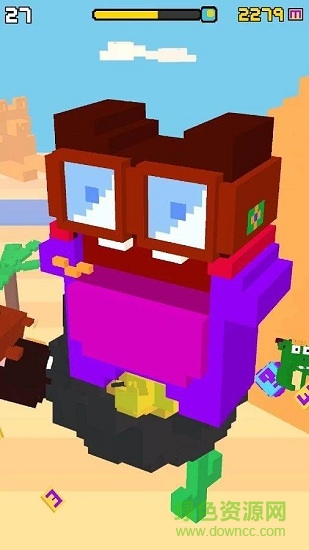 萌寶連擊2無(wú)限金幣版(Mombo Combo) v2.243 安卓漢化版 1