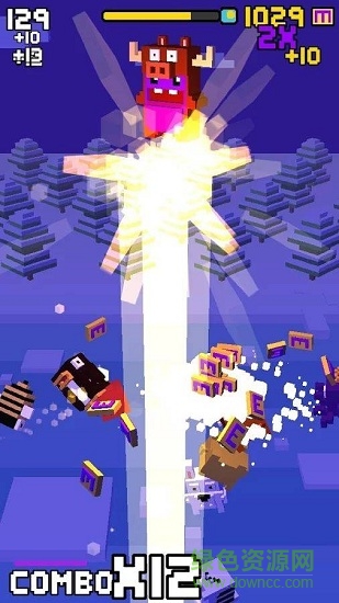 萌寶連擊2無(wú)限金幣 萌寶連擊2漢化版